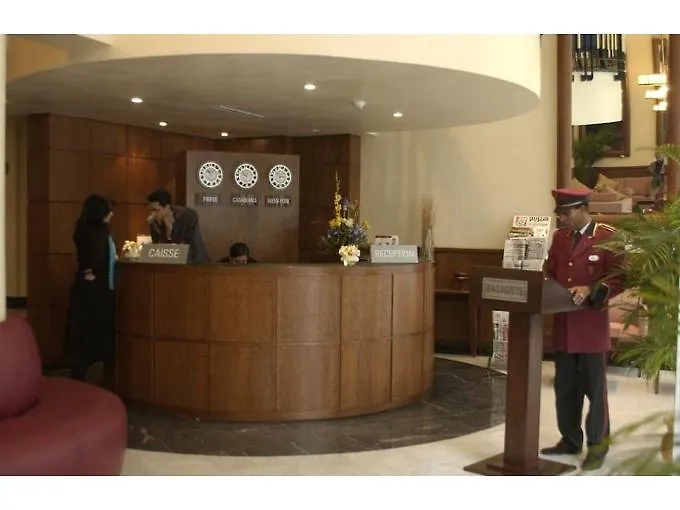 Apartmán Business Casablanca